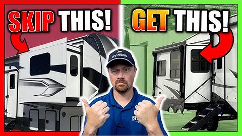 The BEST and WORST RV Slide Systems Today • Comparisons & Overrides