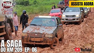 Download Lagu SAGA KM 209 EP 07 : MUITA LAMA,MUITA DIFICULDADE E ADRENALINA .  24/12/25  MP3