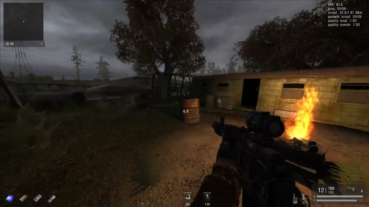 Ужасы Капера