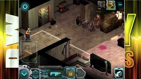 Shadowrun Returns Playthrough (Windows version on Wine) - ep 8