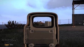 Arma III | Breaking Point | thezombieinfection.com | [ISAF] Ranger Barracks 1v2,