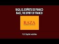 RAZA, EL ESPÍRITU DE FRANCO/RACE, THE SPIRIT OF FRANCO - EDICIÓN COMPLETA. VO English subtitles