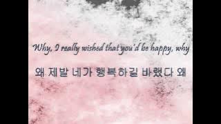 DBSK - 왜 (Keep Your Head Down) [Han & Eng]