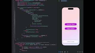 Building a Toast Component in SwiftUI