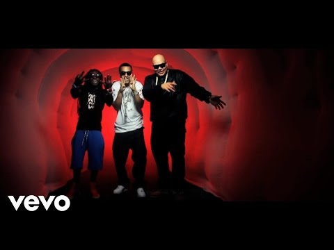 Fat Joe (Feat. Dj Khaled, Lil Wayne, ASAP Rocky & French Montana) - Yellow Tape