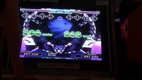 513 & Dr.D Round 5 2/11/13 DDR X3 AC