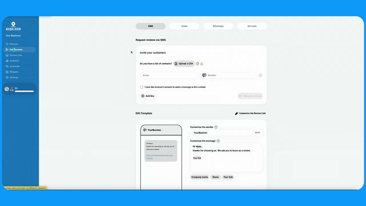 Video 5 - A Simple Review Request Strategy to Get More Customer Feedback