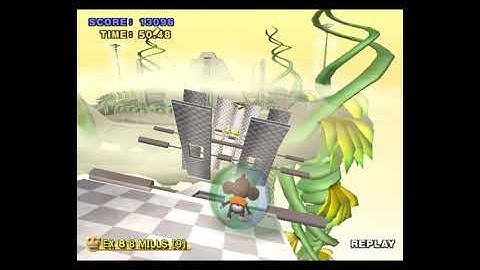 Super Monkey Ball 2 (SMB1 style) - 8 Mills 13096