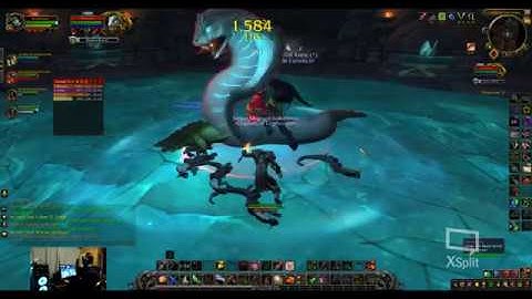 NEW WoW Battle for Azeroth Boss Fights - Temple of Sethraliss (2 of 4) - Merektha