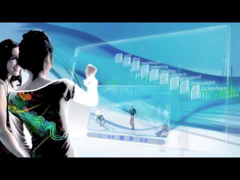 Microsoft SilverLight Intro