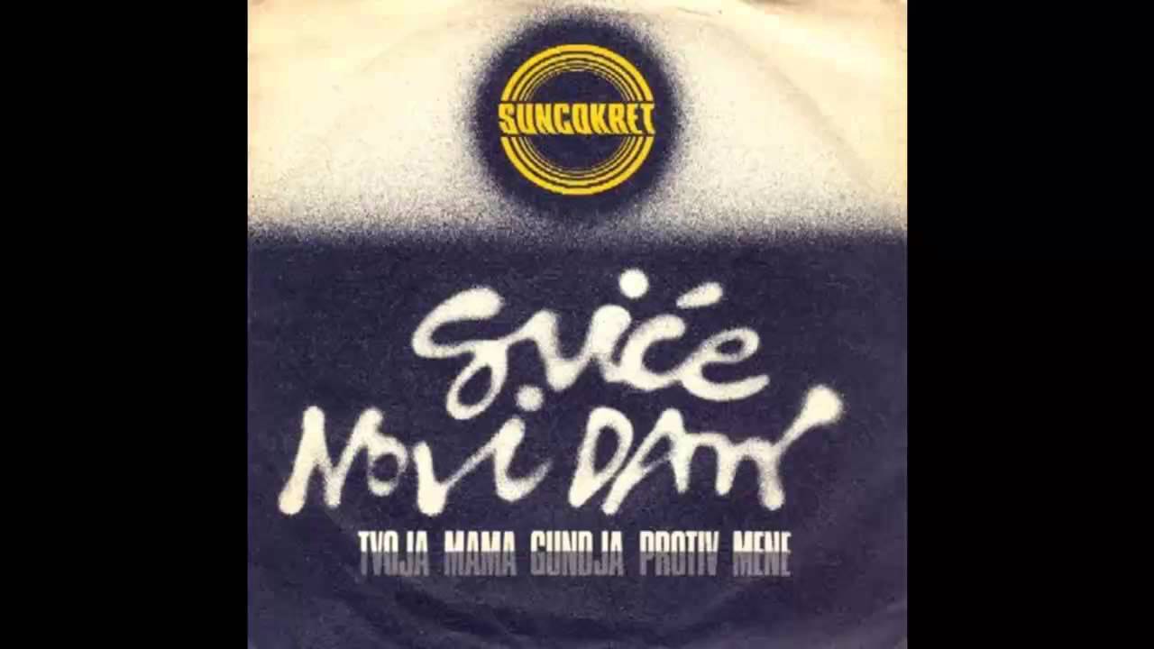 Suncokret - Svice novi dan - (Audio 1979) HD