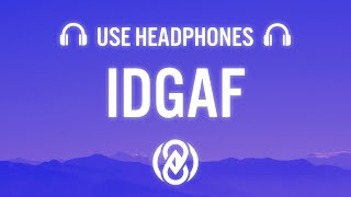 Besomorph & Silent Child – IDGAF (8D AUDIO) ?