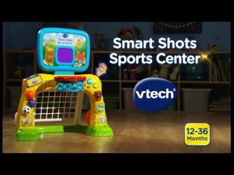 VTech 80-156301 Smart Shots Sports Center for sale online 