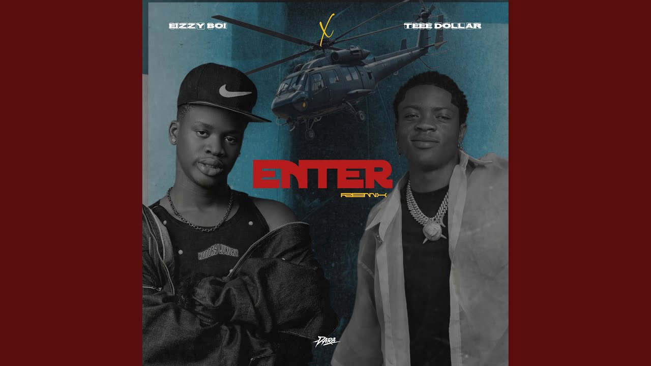 Watch Enter (Remix) on YouTube Watch Enter (Remix) on YouTube