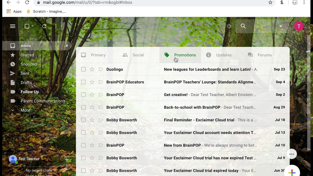 TechTip of the Week 2 Overview of Labels & Folders in Gmail YouTube