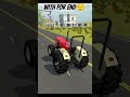 शीशे का दिल पत्थर का जमाना लो मर गया एक और दीवाना in indane vehicle sumalotor 3d game #shortvideo