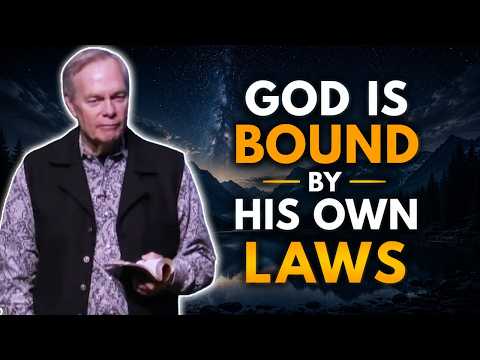 God is Bound by His Own Laws 🔥 Andrew Wommack