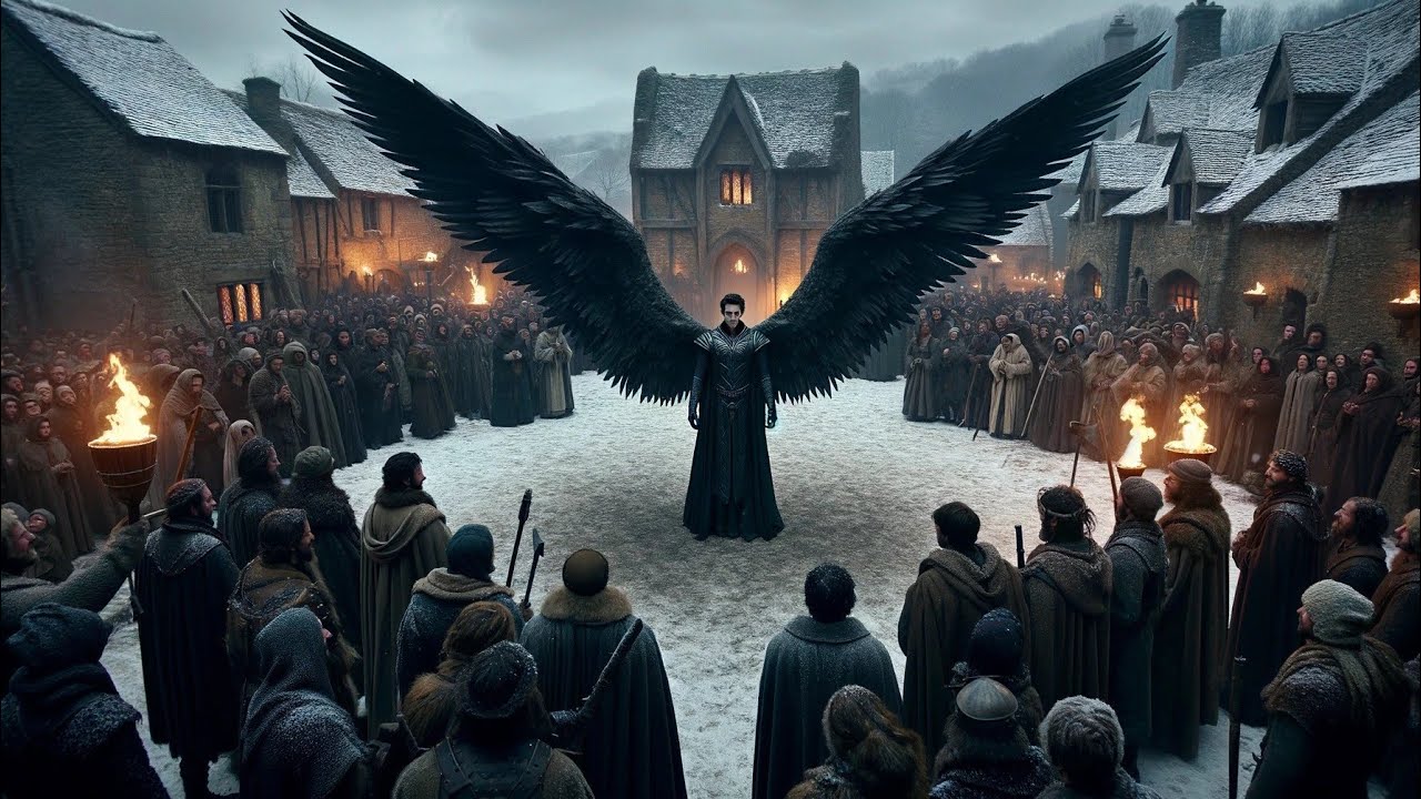 El Ángel de Dios Que Aniquiló a 185,000 Soldados en Una Noche