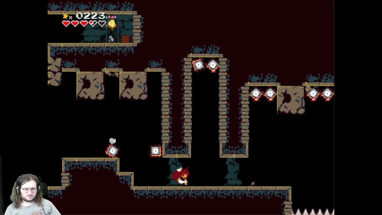 Momodora III (Dora Normal), Part 3 – Dim Hideout