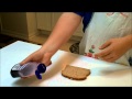 How to make peanut butter and jelly in spanish