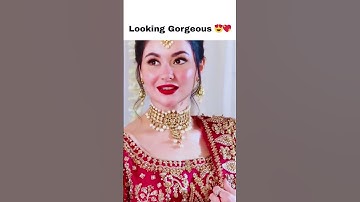 Hania Aamir Looking Gorgeous 😍 | #HaniaAamir #Shorts #ShortsFeed #MereHumsafar #Beauty #MakeupLook