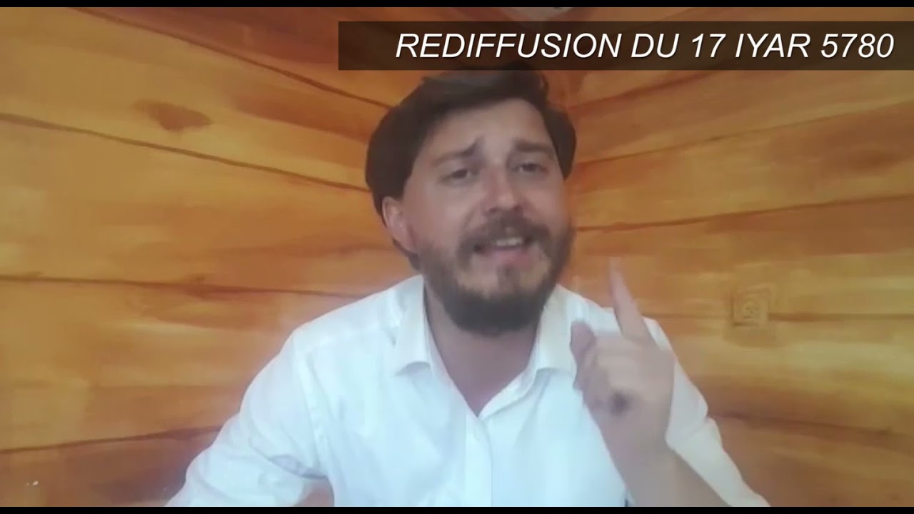 3MN DE TORAH POUR COMMENCER LA JOURNÉE - BATTRE TOUS LES RE-COEURS