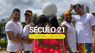 Século 21 - Léo Santana, Luísa Sonza | BOOM Dance (Coreografia)