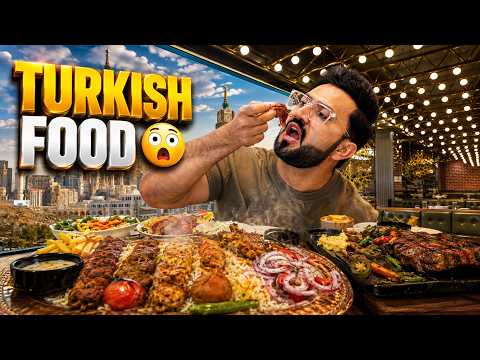 TURKISH RESTAURANT
