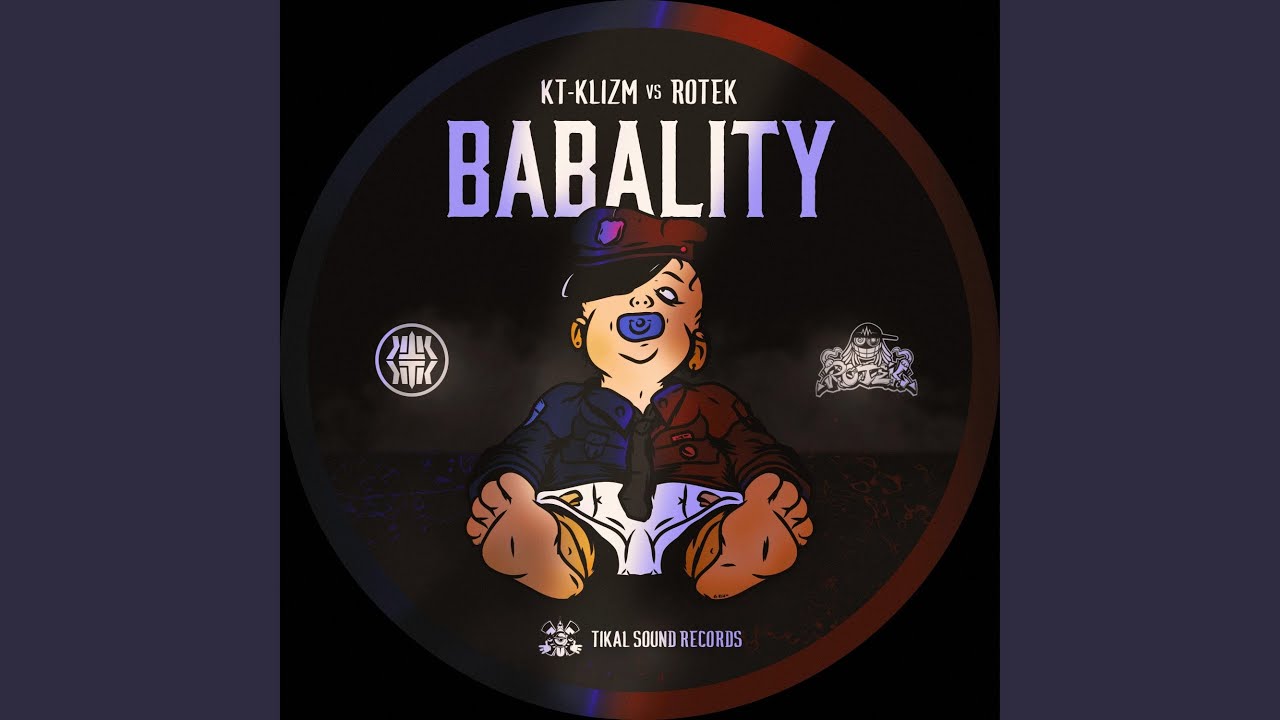 YouTube에서 BABALITY 보기 YouTube에서 BABALITY 보기