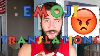 Emoji Translations