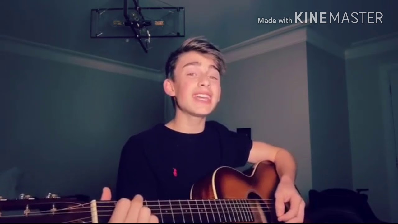 Johnny Orlando Then & Now singing