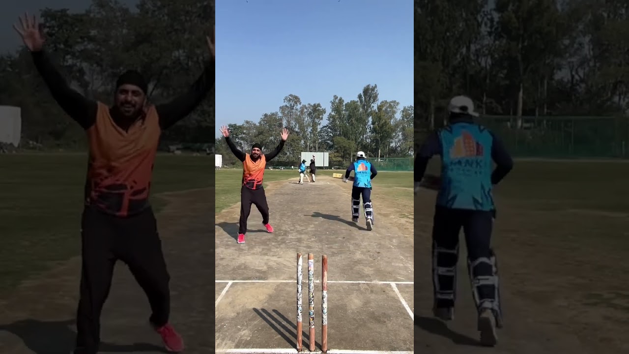 The Wild Bunch vs Delhi White devils_2nd innings_focused bowling 