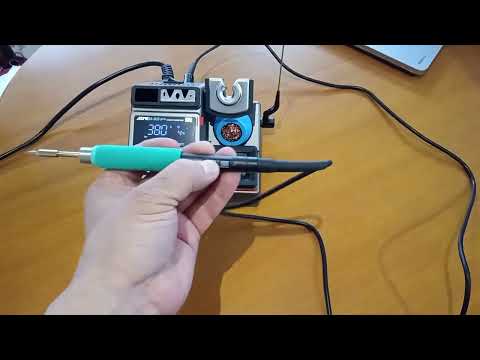 AIFEN A9 PRO Soldering Station thumbnail