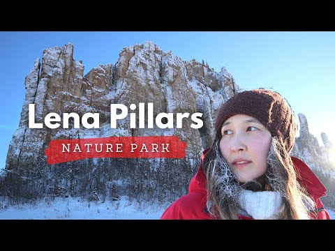 Video: Úžasná Planéta: Lena Pillars