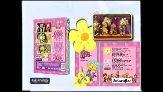 Reklama - Fifi I Cvjetno Društvo Dvd 2006