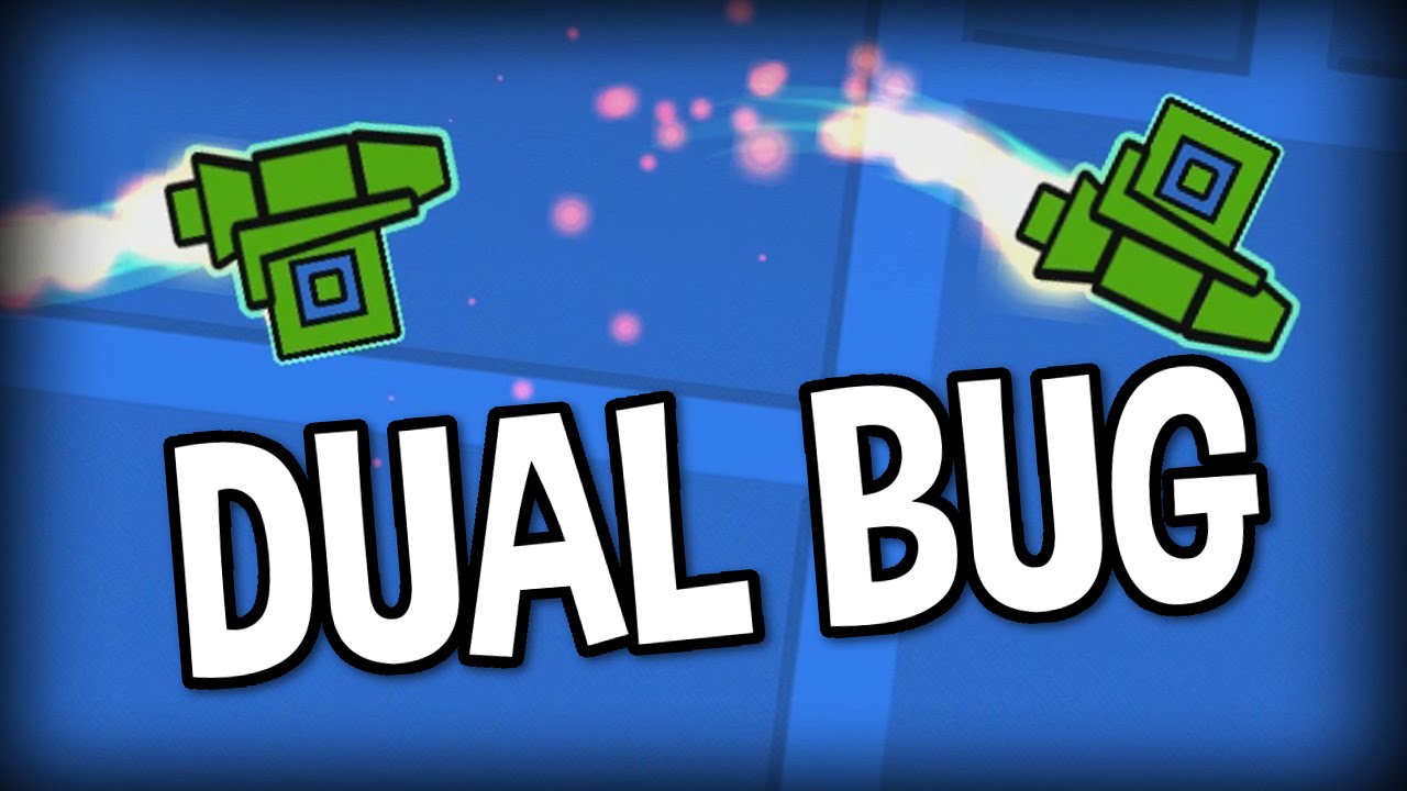 DUAL BUG IN 2.0 | Geometry Dash [2.02] - YouTube
