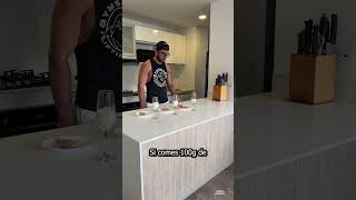 Sabes Cuánta Proteína Tiene La Carne Que Comes?