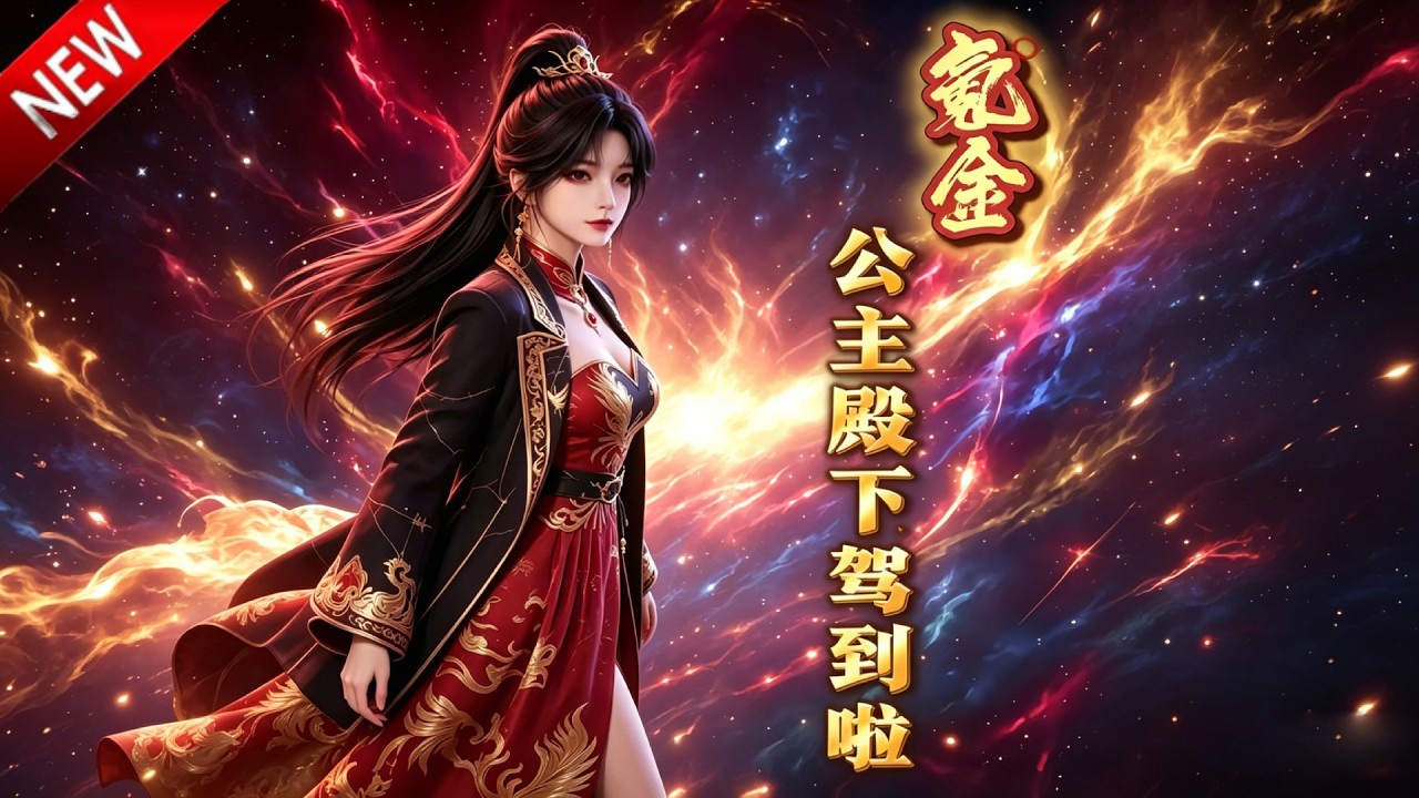 💥【新番上线】穿越成暴戾公主,觉醒十倍返利系统,善待下属逆袭成帝国女王!《氪金公主殿下驾到啦》全集Multi SUB #热血 #漫剧 #动漫 ...