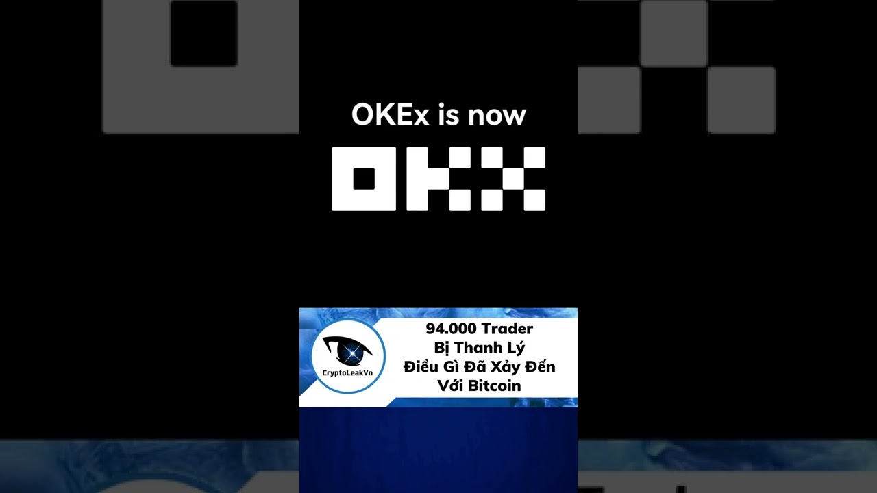 94.000 Trader Bị Thanh Lý - Điều Gì Đã Xảy Đến Với Bitcoin? - YouTube
