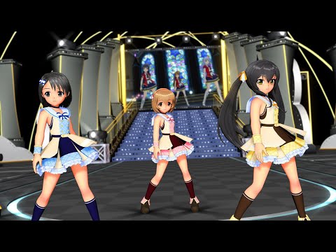 【MMD】FairyTaleじゃいられない【モーション配布】