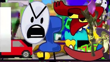 Everyone Screaming And Running Away From TKCF2012.exe Add Round 405 Vs @MrMenFan677 