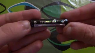 Trustfire 10440 3.7V 600Mahli - Ion Rechargeable Battery