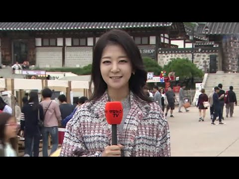 [날씨] 내일 더 쌀쌀…추석 보름달 중부ㆍ전북만 본다 / 연합뉴스TV (YonhapnewsTV)
