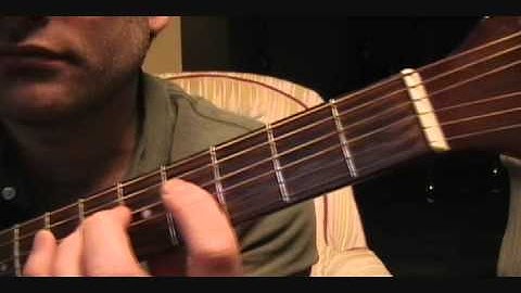 How to play movable scales G, A, & B Major