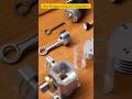 Mini Reciprocating Air Compressor – Real Pressure Build!#MiniCompressor #MechanicalBuild