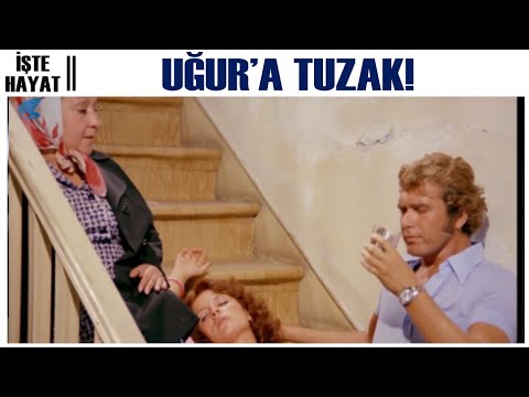 İşte Hayat Türk Filmi | Uğur Dündar Kaçırılıyor!