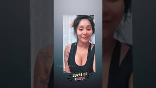Snooki Instagram Stories   Week of May 3 2020