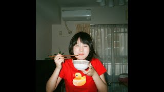 寝かしつけたる