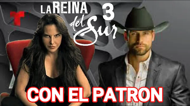 AVANCE LA REINA DEL SUR 3 EL REGRESO DE EL GUERO/ ...