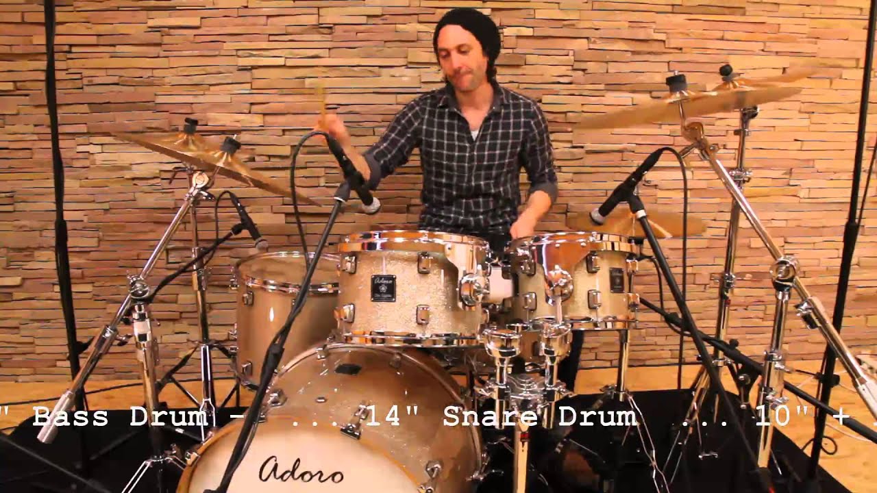 Adoro - City Light - Teil1 - www.drumxound.de